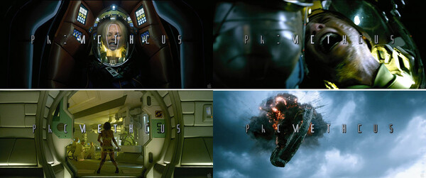 Prometheus. Η απάντηση του Ridley Scott στο Avatar. (HD stills από την ταινία).