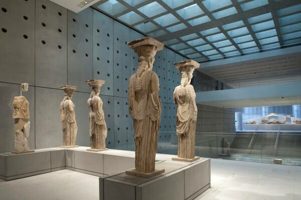 Eλεύθερη είσοδος σε όλα τα μουσεία σήμερα