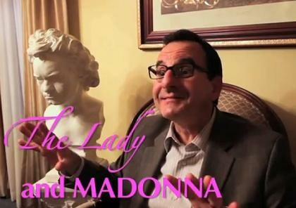 «Βοηθήστε τον πατέρα μου να δει live την Madonna και την Lady Gaga μαζί!»