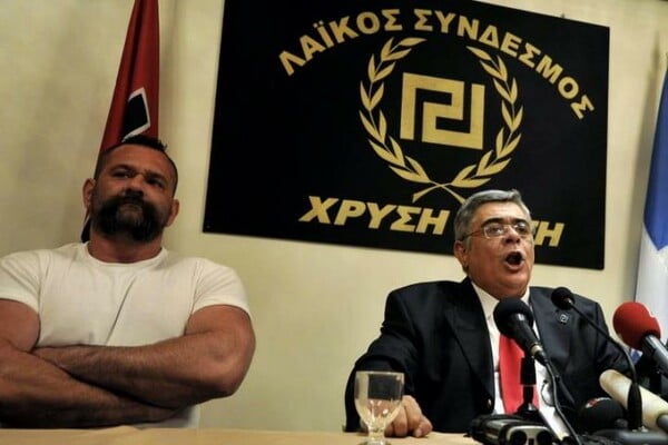 Η Χ.Α. προσφεύγει στο Ευρωπαικό Δικαστήριο Ανθρωπίνων Δικαιωμάτων