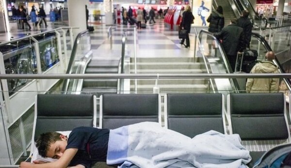 Έλληνας μετανάστης ζούσε επί 6 μήνες στο αεροδρόμιο του Μονάχου