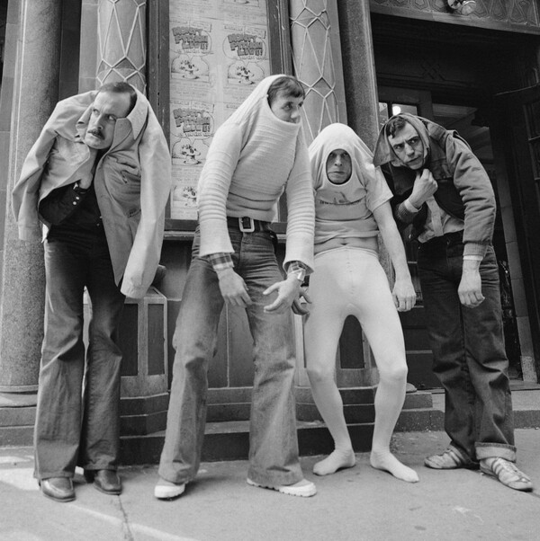 Monty Python. Silly Olympics.