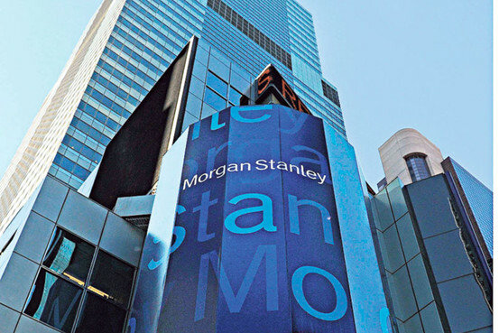 Κυβέρνηση ΠΑΣΟΚ-ΝΔ "ψηφίζει" η Morgan Stanley