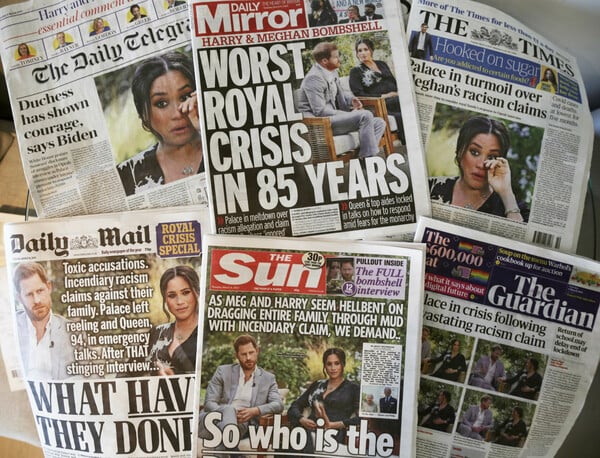 british tabloids