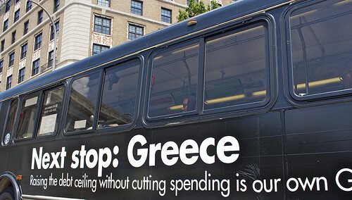 “Next stop: Greece”