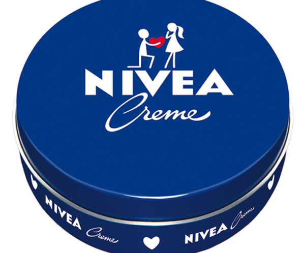 NIVEA Crème: Έρωτας, πάθος, φροντίδα για την επιδερμίδα!