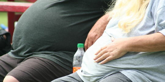 Σχεδόν οι μισοί Αμερικάνοι θα είναι παχύσαρκοι έως το 2030