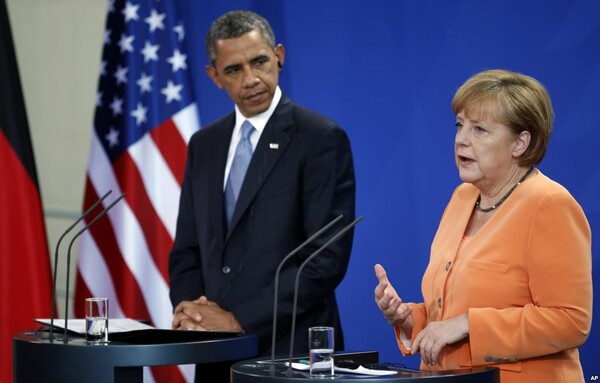 Δυσφορία στη Γερμανία για την κριτική των ΗΠΑ στην οικονομική της πολιτική