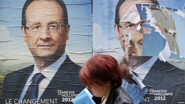Ιστορικό αρνητικό ρεκόρ στη δημοτικότητα του Ολάντ