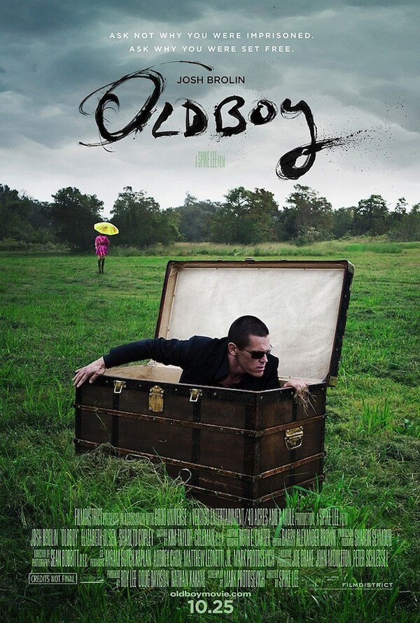 O Spike Lee έκανε το remake της μνημειώδους ταινίας "Oldboy".