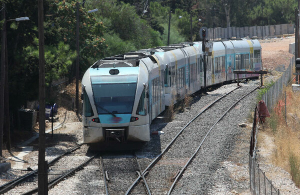 Σε τρία χρόνια το ταξίδι Αθήνα - Θεσσαλονίκη θα διαρκεί 3,5 ώρες