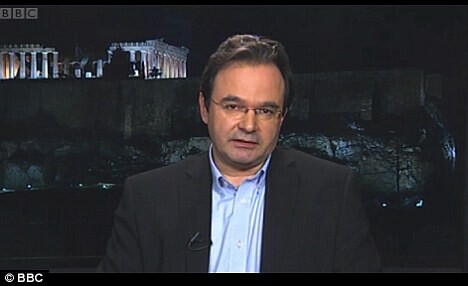 «Η ευρωζώνη μπορεί να ξεράσει την Ελλάδα σαν χαλασμένο κεμπάπ»