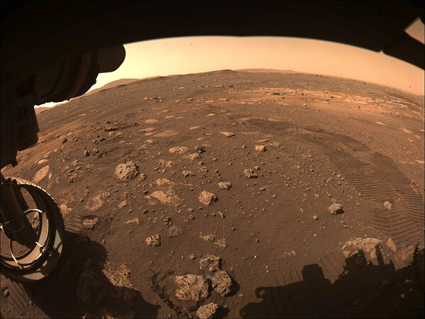 NASA: Έτσι ακούγεται όταν ένα λέιζερ επιχειρεί να σπάσει έναν βράχο στον Άρη 