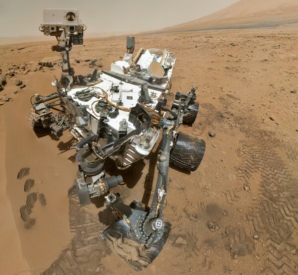 Σε ασφαλή λειτουργία βρίσκεται το Curiosity