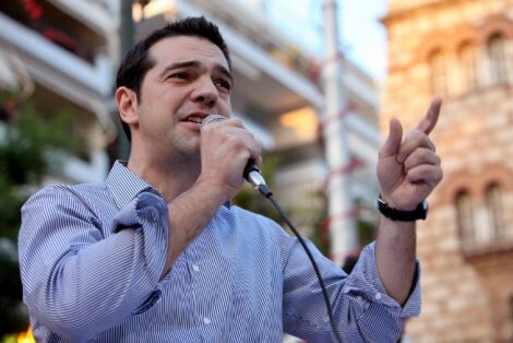 Στην Ισπανία ο Αλέξης Τσίπρας