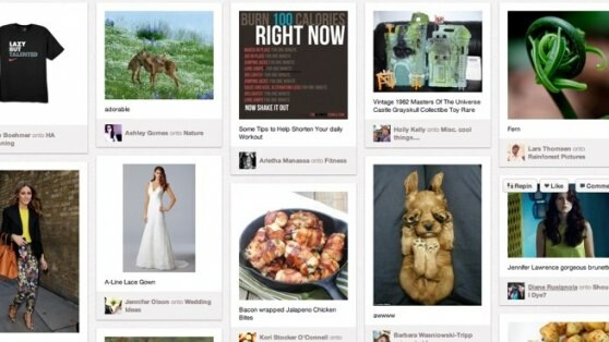 Pinterest: Το τρίτο δημοφιλέστερο social network!
