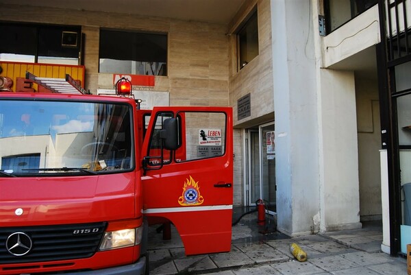 Εμπρησμός σε χώρο Μαρτύρων του Ιεχωβά