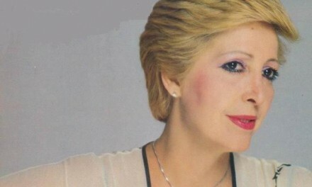 7 υπέροχα τραγούδια της Πόλυς Πάνου