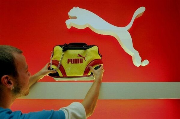Φεύγει από την Ελλάδα και η PUMA