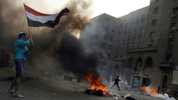 Τουλάχιστον 44 νεκροί στην Αίγυπτο