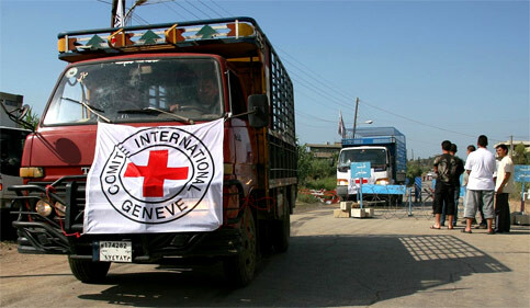 Συρία: Απαγωγή εργαζομένων στον Ερυθρό Σταυρό