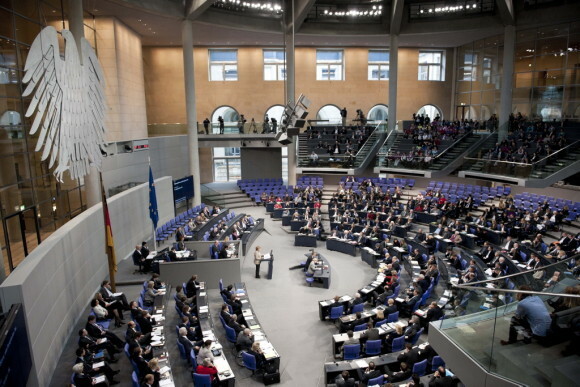 Αύριο η έγκριση της συμφωνίας των Βρυξελλών στη γερμανική βουλή