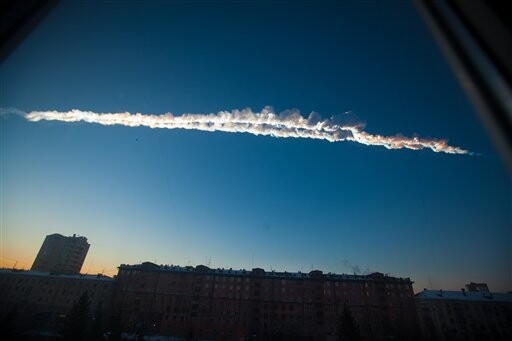 Η NASA χρηματοδοτεί σύστημα εντοπισμού μετεωριτών