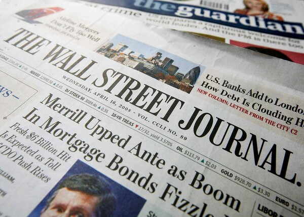 Wall Street Journal: Tι θα συμβεί, αν χρεοκοπήσει η Ελλάδα