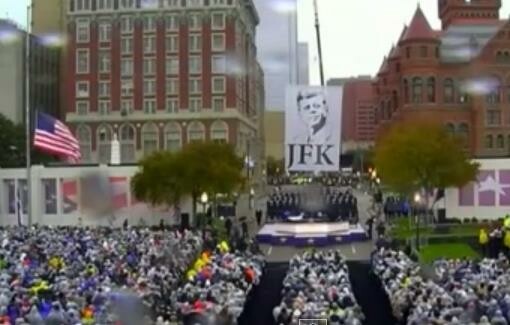 ΗΠΑ: Συγκινητική τελετή διοργανώθηκε στο Ντάλας