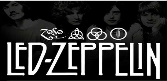 Κάτι για τους αγαπημένους μου Led Zeppelin