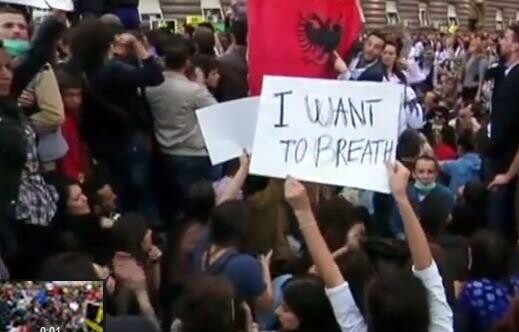Το αλβανικό «όχι» στις ΗΠΑ