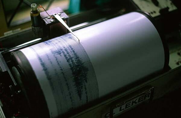 Σεισμός 4,6 Ρίχτερ στο ρήγμα της Ανατολίας