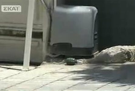 Και δεύτερη χειροβομβίδα στον Σκάι