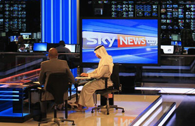 Συνεργείο του Sky News Arabia αγνοείται στη Συρία