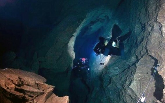 Νεκρός ανασύρθηκε ο 25χρονος σπηλαιοδύτης