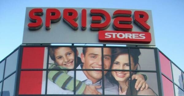 Αίτηση για πτώχευση και από τα Sprider Stores