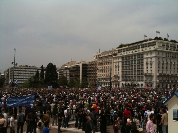 Συλλαλητήρια σήμερα στην Αθήνα, χωρίς μέσα μαζικής μεταφοράς αύριο