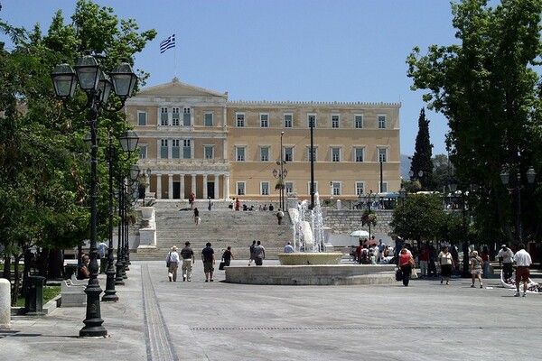 Κρούσμα φυματίωσης σε εστιατόριο του Συντάγματος