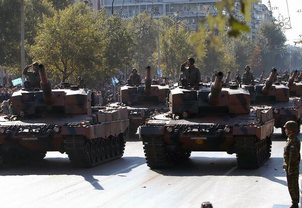 Αυστηρά μέτρα ασφαλείας για την παρέλαση της 28ης Οκτωβρίου
