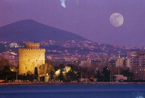Η Θεσσαλονίκη αναδείχθηκε σε ευρωπαϊκή πόλη του μέλλοντος για το 2014