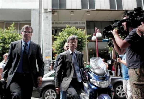 Αδιέξοδο στη συνάντηση με την Τρόικα