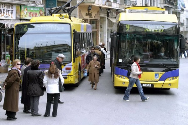 Στάση εργασίας στα τρόλεϊ αύριο