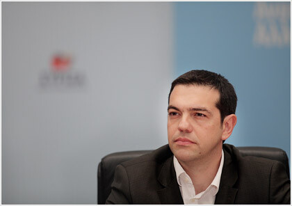 Θεσσαλονίκη: Πρόγραμμα ανασυγκρότησης της χώρας παρουσίασε ο Αλέξης Τσίπρας