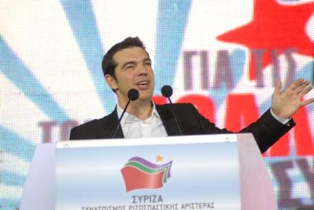 Η πρώτη λίστα υποψηφίων του ΣΥΡΙΖΑ