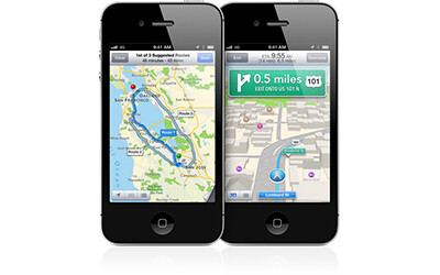 Σφοδρή κριτική δέχεται το iOS 6
