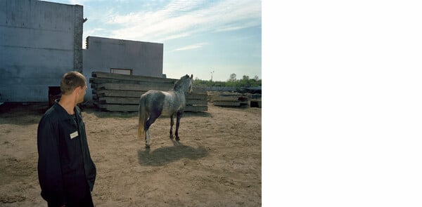 Carl de Keyzer. Zona./ Tα νέα γκουλάγκ του Πούτιν στη Σιβηρία