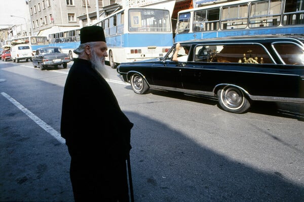 Ο Πειραιάς στην δεκαετία του '80 - '90