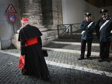 Το Βατικανό «φιλοξενεί» τη μεγαλύτερη gay σάουνα της Ευρώπης