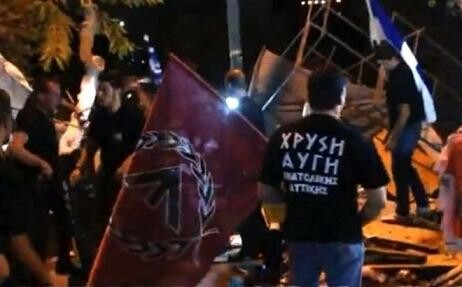 Η επιτροπή δεοντολογίας της Βουλής συνέστησε στην Χρυσή Αυγή να μην το ξανακάνει!