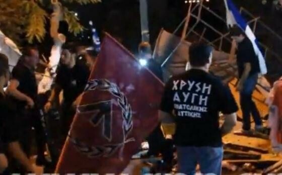 Η Επιτροπή Δεοντολογίας εξετάζει καταγγελίες για συμπεριφορές βουλευτών της Χρυσής Αυγής.